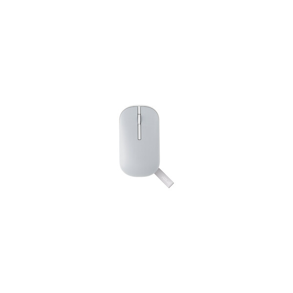 ASUS MD100 MOUSE/GY//BT+2.4GHZ - Maus - 1.600 dpi