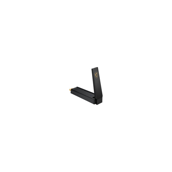 MSI ax E5400 WiFi USB Stick - Dongle - Digital/Daten