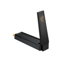 MSI ax E5400 WiFi USB Stick - Dongle - Digital/Daten