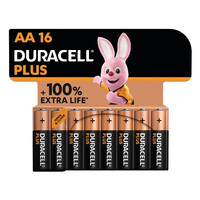 Duracell Plus-AA(MN1500/LR6) BOOST CP16