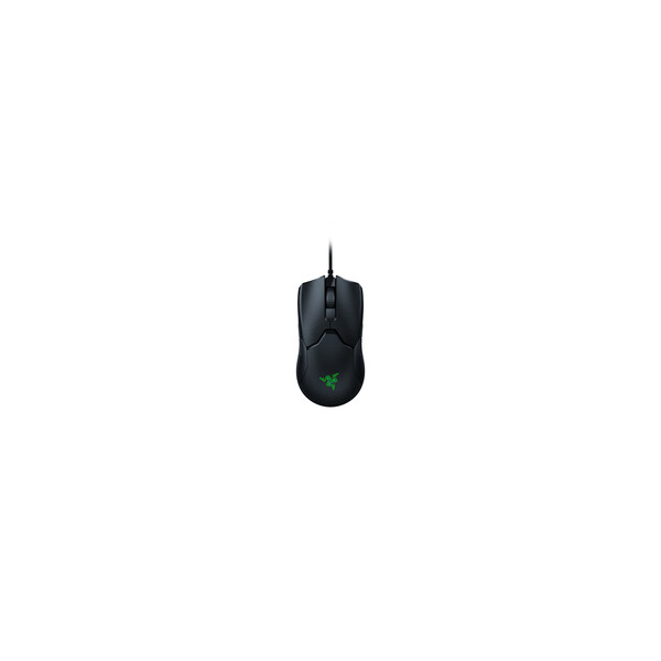 HPE Razer Viper - rechts - Optisch - USB Typ-A - 20000 DPI - Schwarz