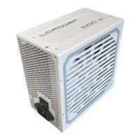LC-Power LC1000MW V3.1 Netzteil - PC-/Server Netzteil - ATX