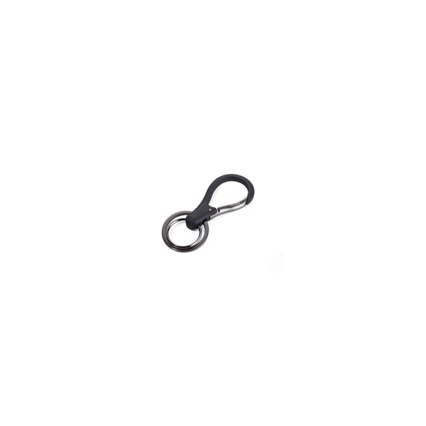 Troika KR17-09-GM - Schlüsselanhänger - Schwarz - Aluminium-Guss - 33 mm - 83 mm - 30 g