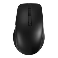 ASUS MD200 MOUSE/BK - Beidhändig - Optisch - RF...