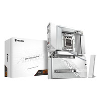 Gigabyte B850 AORUS STEALTH ICE B850 AM5 ATX DDR5 - Mainboard - AMD Sockel AM5 (Ryzen Zen4)