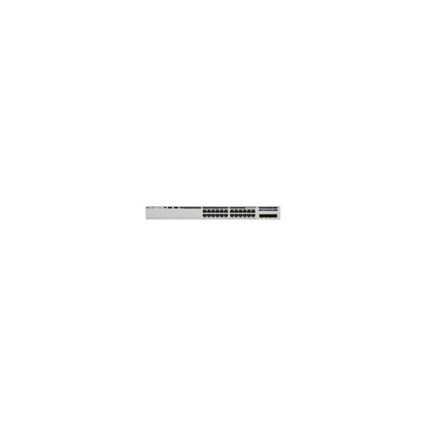 Cisco Catalyst 9200L - Network Advantage - switch - L3 - 24 x/1000 PoE++ 4 - Switch - 1 Gbps