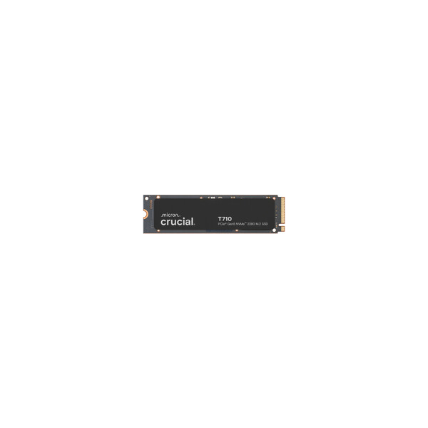 Crucial T710 - SSD - verschlüsselt - - intern - M.2 2280 - PCI Express 5.0
