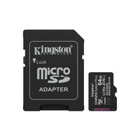 Kingston microSDXC Canvas Select - Extended Capacity SD...