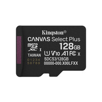 Kingston Canvas Select Plus micSDXC - Extended Capacity...