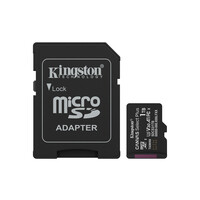 Kingston Canvas Select Plus microSDXC - Extended Capacity...