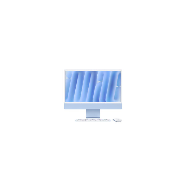 Apple iMac Z1E5 59.62cm Standardglas M4 8C CPU/8C GPU/16C N.E.