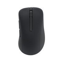 ASUS MD102 Maus dunkelgrau Silent - Maus - 1.600 dpi
