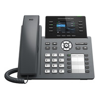 Grandstream GRP2634 - IP-Telefon - Schwarz -...