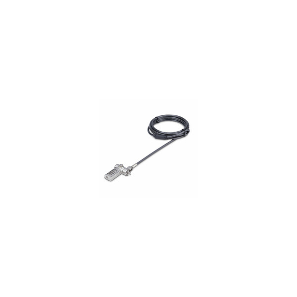 StarTech.com 25-Pack Laptop Lock 6.6ft 2m Cable