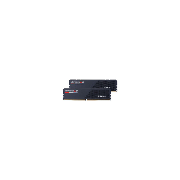 G.Skill Ripjaws S5 F5-6000J3444F64GX2-RS5K, 125 GB, 2 x 64 GB, DDR5, 6000 MHz - G.Skill Ripjaws S5 F5-6000J3444F64GX2-RS5K. Komponente für: PC