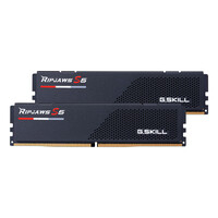 G.Skill Ripjaws S5 F5-6000J3444F64GX2-RS5K, 125 GB, 2 x 64 GB, DDR5, 6000 MHz - G.Skill Ripjaws S5 F5-6000J3444F64GX2-RS5K. Komponente für: PC