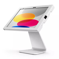 Compulocks 303W209SWLW - 27,7 cm (10.9") - Apple - iPad (10th gen.) 2022 - A2757 - A2777 - Weiß - Aluminium - Stahl - 0 - 160°
