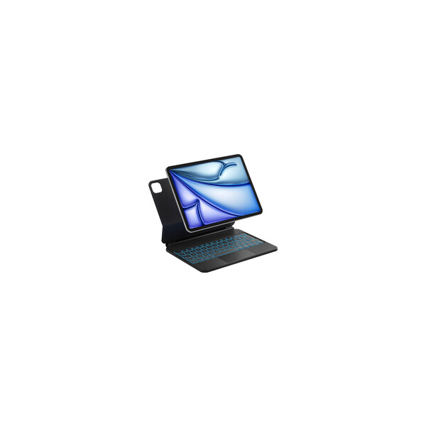 Inateck Keyboard iPad 11" black Air 4/7th Gen. Com.