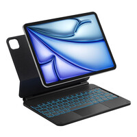 Inateck Keyboard iPad 11" black Air 4/7th Gen. Com.