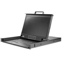 StarTech.com Rack KVM Konsole HD 1080p - US...