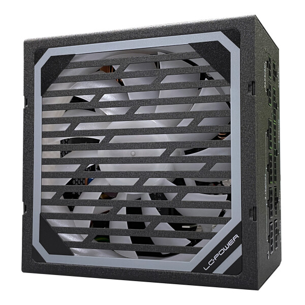 LC-Power Netzteil LC6750M Modular V3.1 80+Gold - PC-/Server Netzteil - ATX
