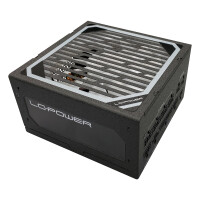 LC-Power Netzteil LC6750M Modular V3.1 80+Gold - PC-/Server Netzteil - ATX