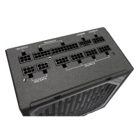 LC-Power Netzteil LC6750M Modular V3.1 80+Gold - PC-/Server Netzteil - ATX