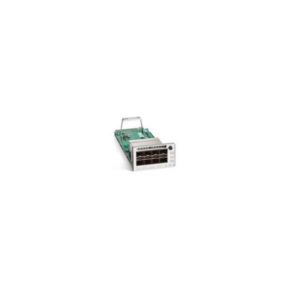 Cisco C9300-NM-8X - 10 Gigabit Ethernet - 10000 Mbit/s - Cisco Catalyst 9300