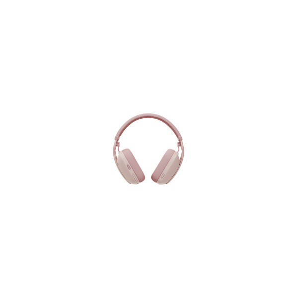 Logitech Zone Vibe Wireless UC - Kabellos - Anrufe/Musik - 185 g - Kopfhörer - Pink