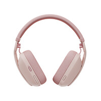 Logitech Zone Vibe Wireless UC - Kabellos - Anrufe/Musik - 185 g - Kopfhörer - Pink