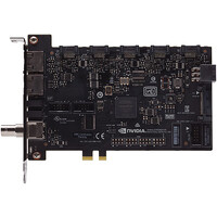 HP Nvidia Quadro Sync II - 4-Wege-Grafikkartenbrücke