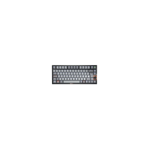 Cherry TAS Keyboard wireless MX 2A silent red LT DE SChwarz - Tastatur - QWERTZ