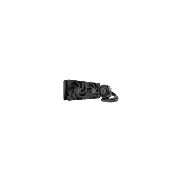Arctic WAK Liquid Freezer III Pro 280 Black - CPU-Kühler - AMD Sockel AM4 (Ryzen)