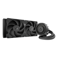 Arctic WAK Liquid Freezer III Pro 280 Black -...