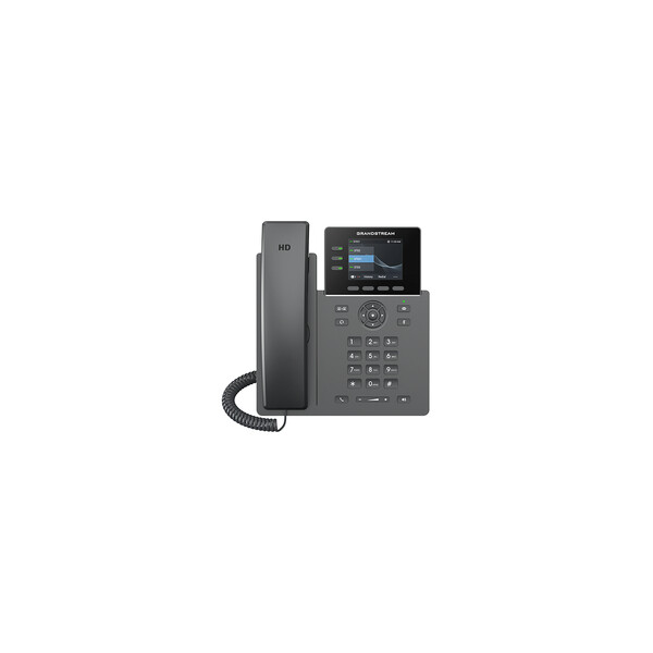 Grandstream IP-Telefon GRP2611G - VoIP-Telefon - Voice-Over-IP