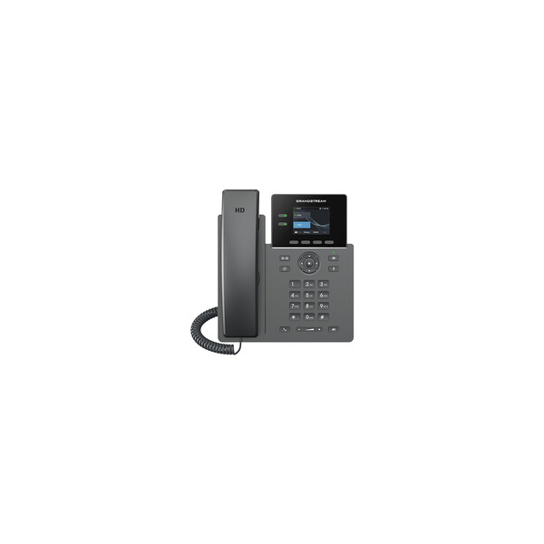 Grandstream IP-Telefon GRP2610P - VoIP-Telefon - Voice-Over-IP