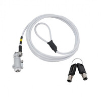 Mobilis Universal Security Cable Nano Wedge T Lock