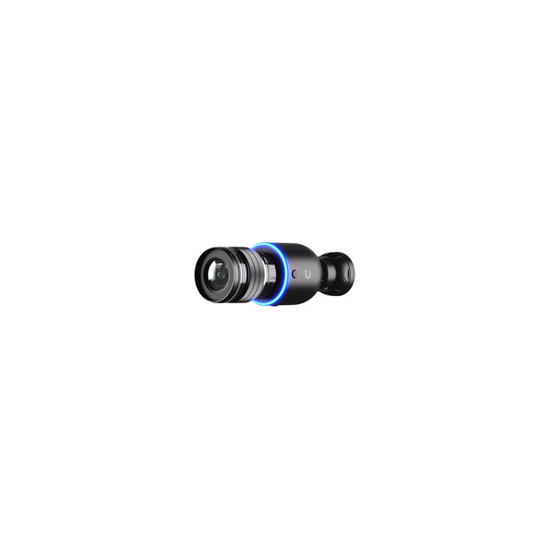 Ubiquiti AI DSLR - IP-Sicherheitskamera - Innen & Außen - Kabelgebunden - FCC - IC - CE - Decke/Wand/Stange - Schwarz