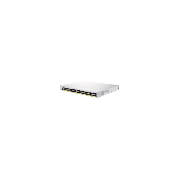 Cisco Business 250 Series CBS250-48P-4G - Switch - L3 - intelligente - 48 x - Switch - 1 Gbps