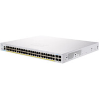 Cisco Business 250 Series CBS250-48P-4G - Switch - L3 -...