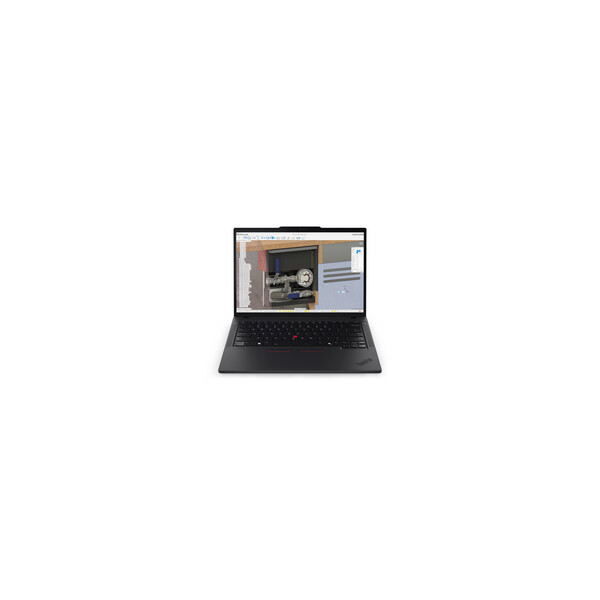 Lenovo ThinkPad P14s - 14" Notebook - 2 GHz 35,6 cm