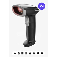 Inateck Barcodescanner 21 AI gray[BCST-21-AI_gray]