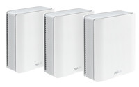 ASUS ZenWiFi Bt8 - WLAN-System - 3 Router - Netz Wi-Fi 7 - Router - WLAN