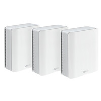 ASUS ZenWiFi BT8 BE9500 - 3er Pack weiß