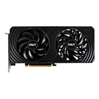 Palit GeForce RTX 5050 Dual GDDR6 - Grafikkarte -...