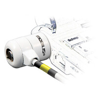 Mobilis Corporate Key - 1,8 m - Schlüssel - Stahl - Weiß