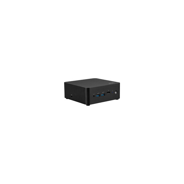 MSI Black Intel SOC Ultra 7 155H IntegratedGraphics N/A 0 0 no HDD OS 802.10AX 5 2 - Barebone - Core Ultra 7