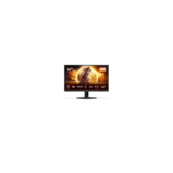 AOC G4 24G4HRE Full HD 23.8"" - Flachbildschirm (TFT/LCD) - 60,5 cm