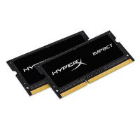 HyperX 16GB DDR3-1600 - 16 GB - 2 x 8 GB - DDR3 - 1600...