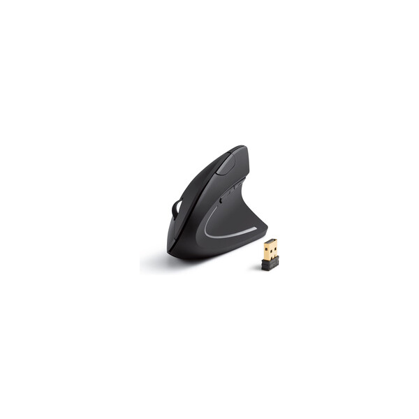 Anker Innovations Anker Vertical Ergonomic - Vertikale Maus - optisch